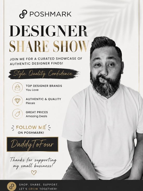 Gucci Other - 6/28 1:30pm cst  Live Flyer    ! See you there! Tray is open!